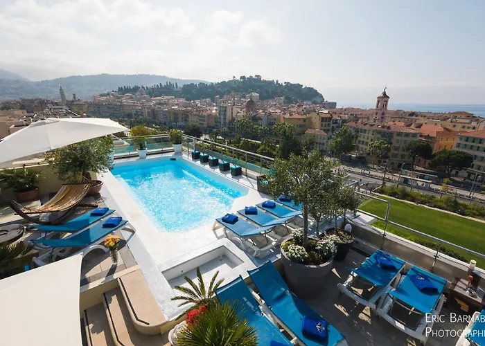 Hotel Aston La Scala Nizza