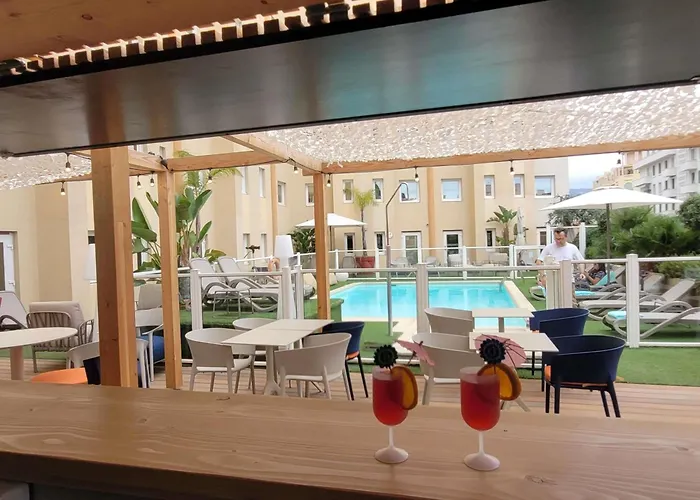 Ibis Nice Centre Gare