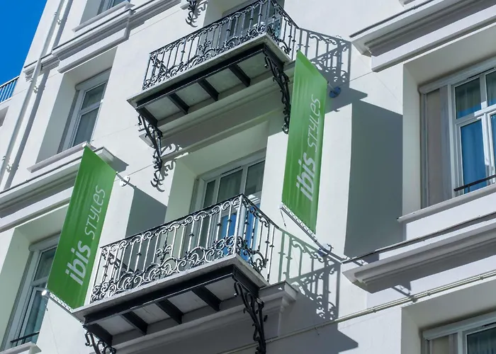 Ibis Styles Nice Centre GareAlbergo